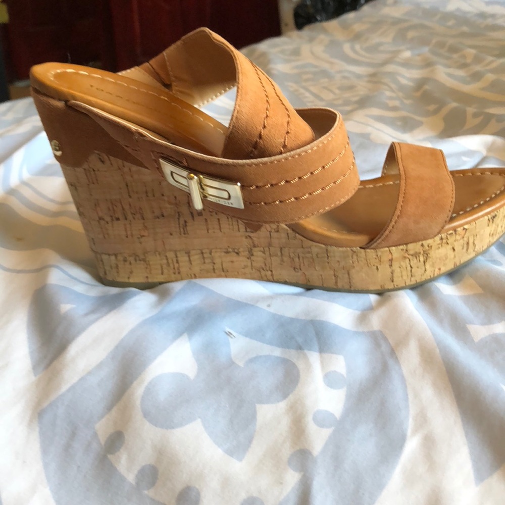 Tommy Hilfiger wedges